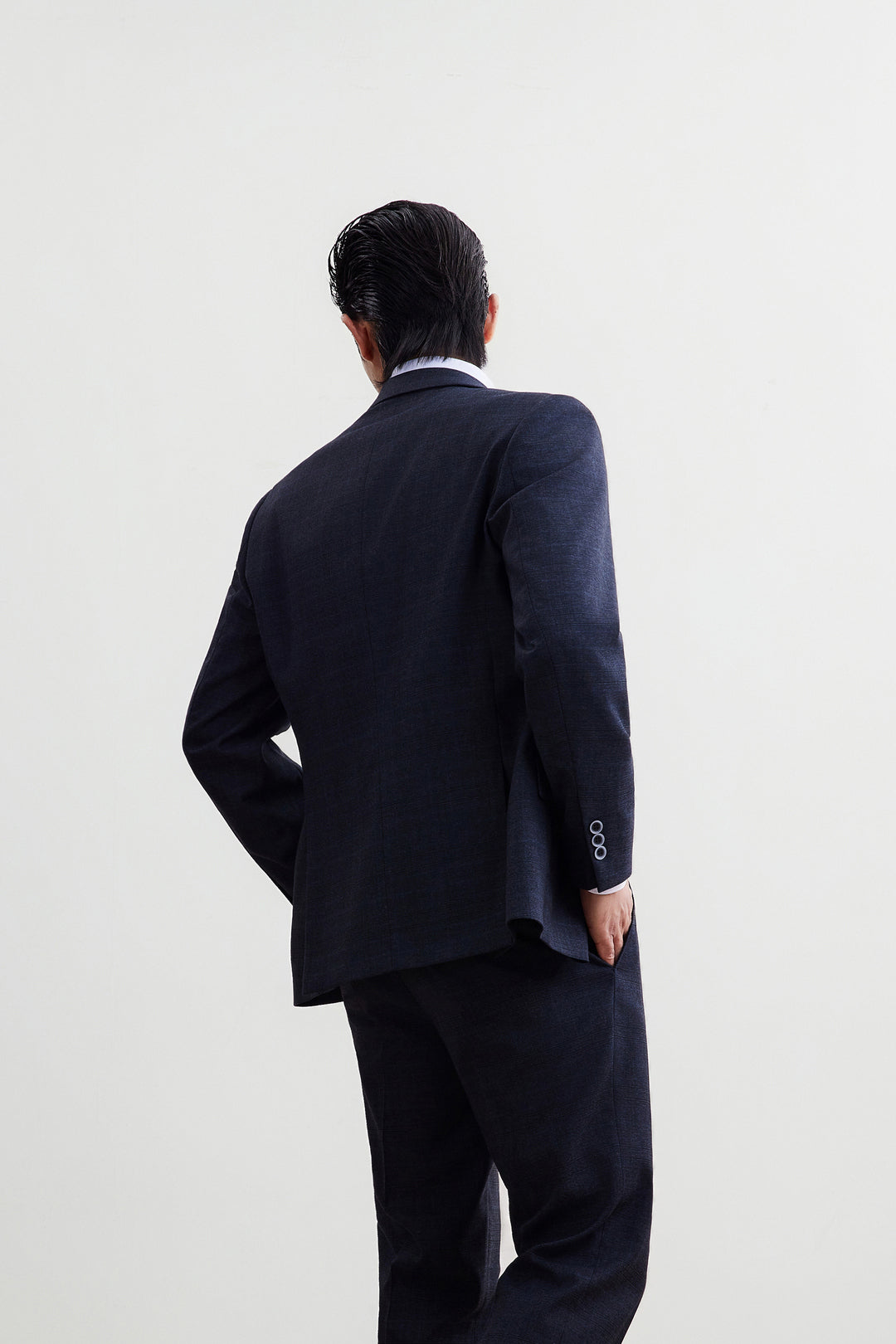 Anti-Bacterial 套裝西裝外套