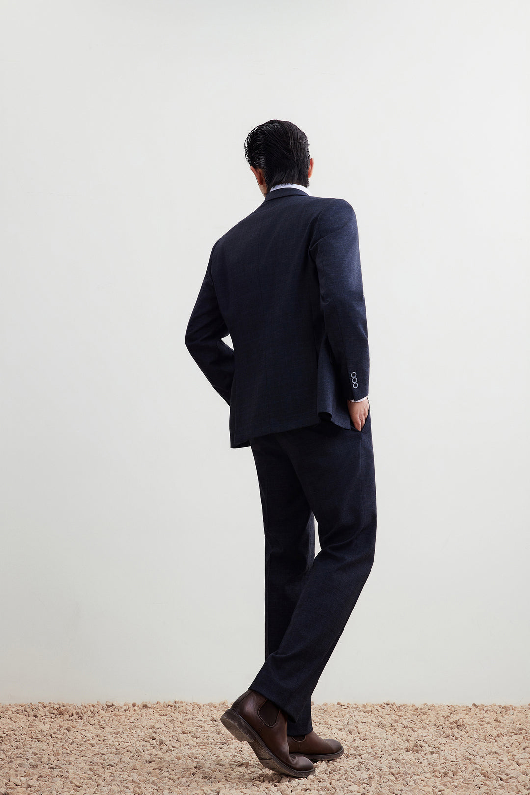 Anti-Bacterial 套裝西裝外套