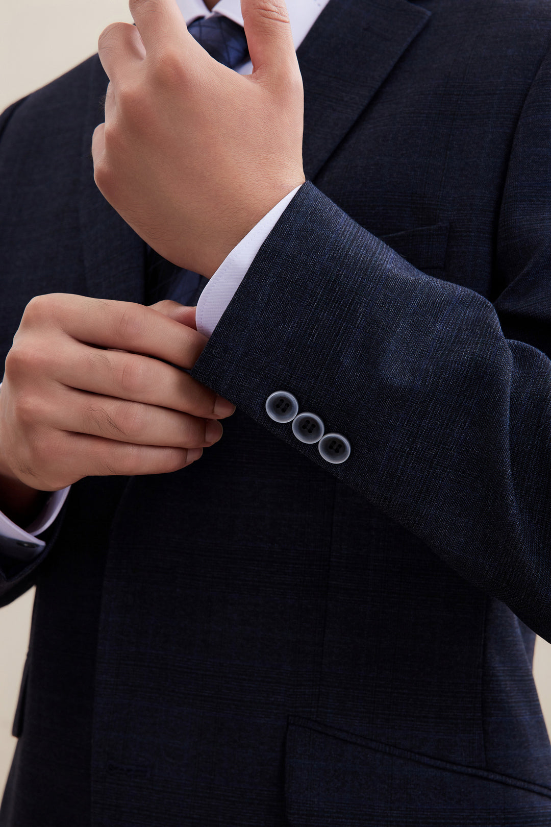 Anti-Bacterial 套裝西裝外套