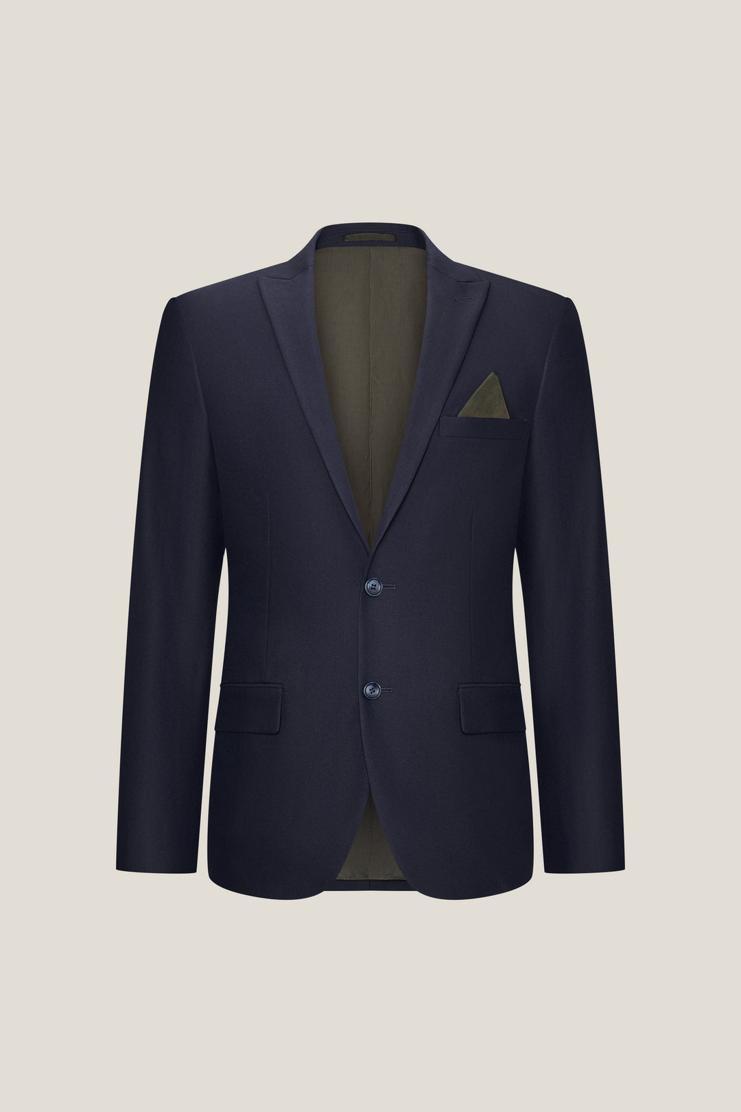 G2000 MAN-multi-way-stretch-suit-blazer-56113511-Blue