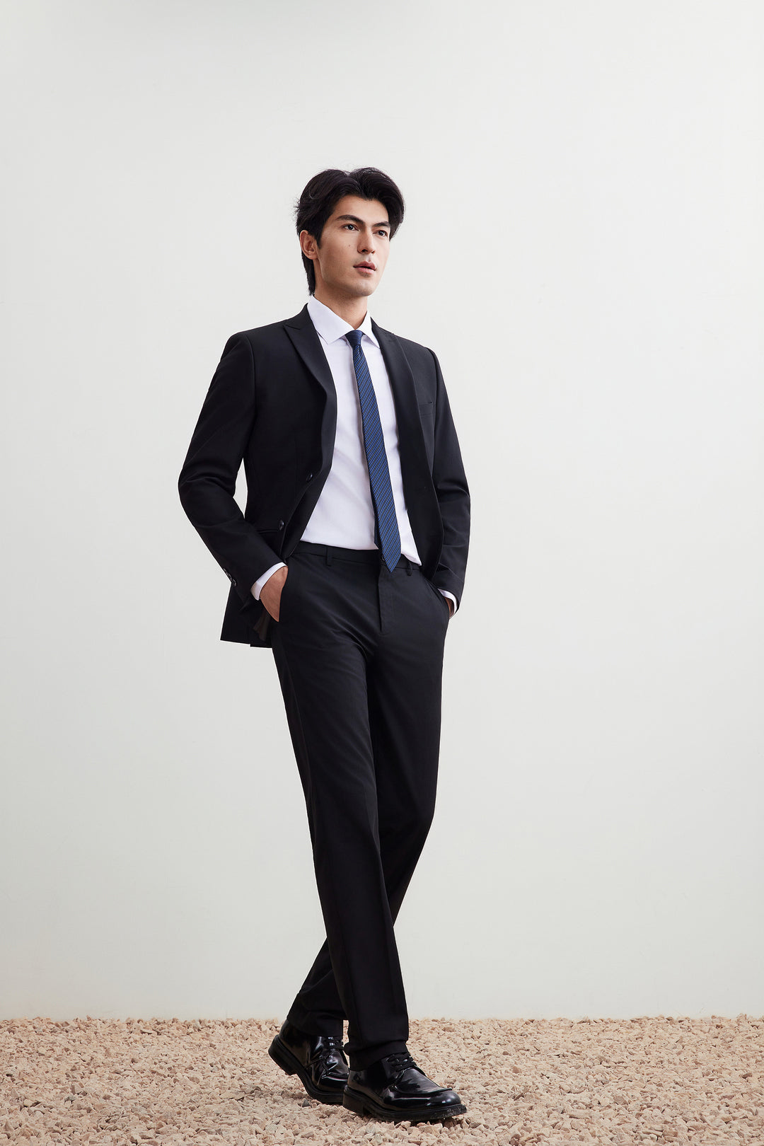 Multi-Way Stretch 套裝西裝外套