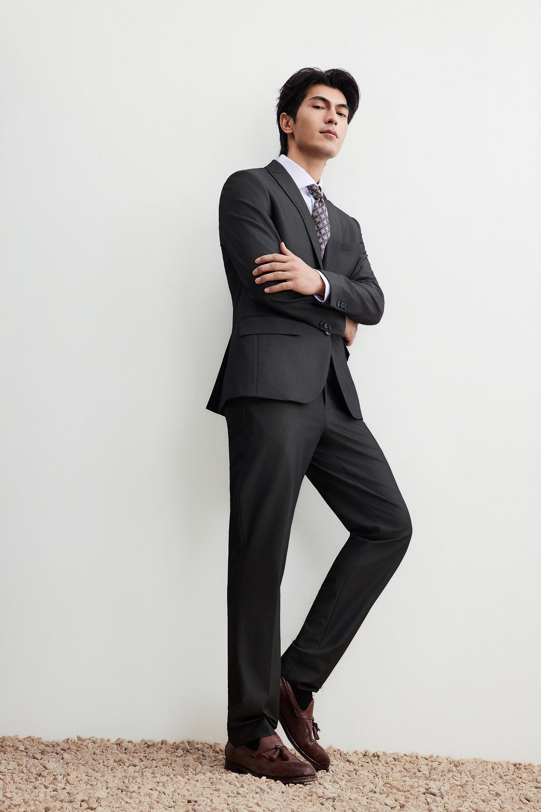 Multi-Way Stretch 套裝西裝外套