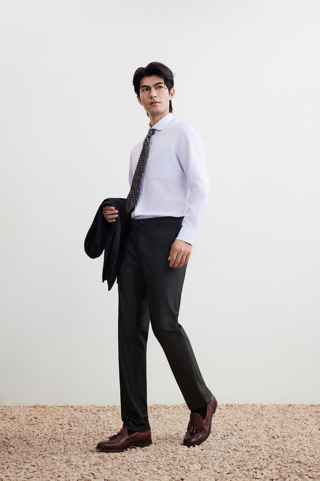 Multi-Way Stretch 套裝西裝外套