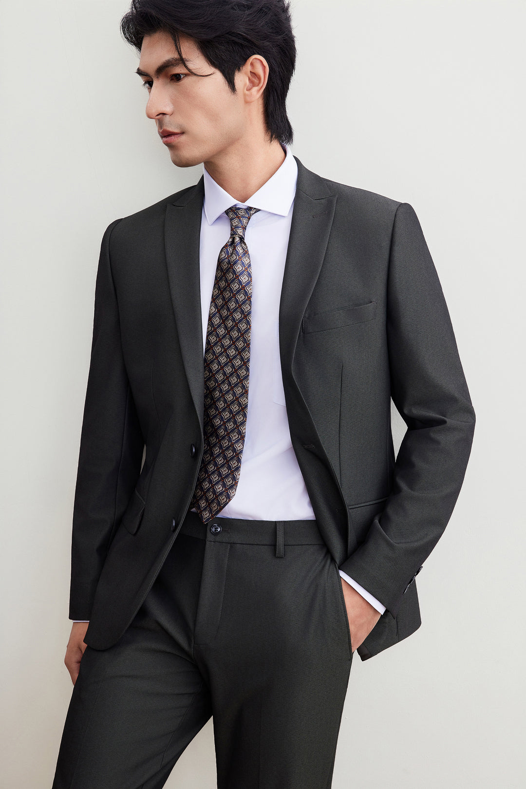 Multi-Way Stretch 套裝西裝外套