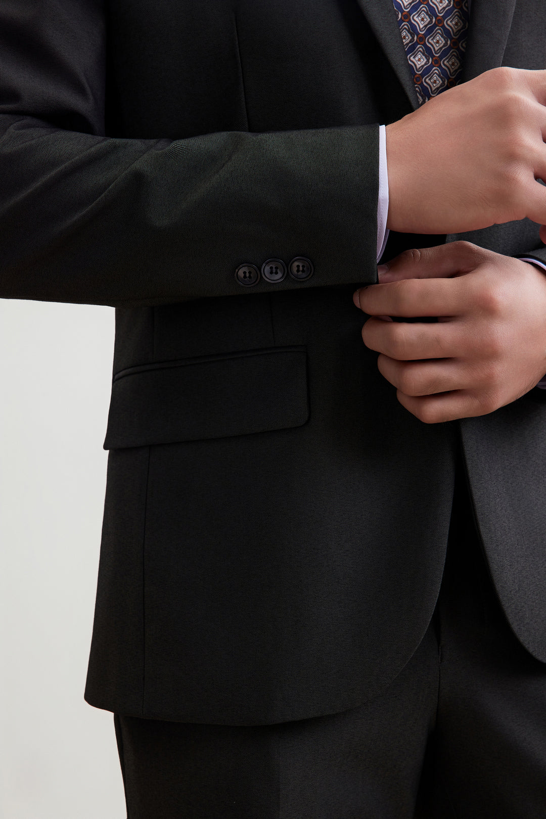 Multi-Way Stretch 套裝西裝外套