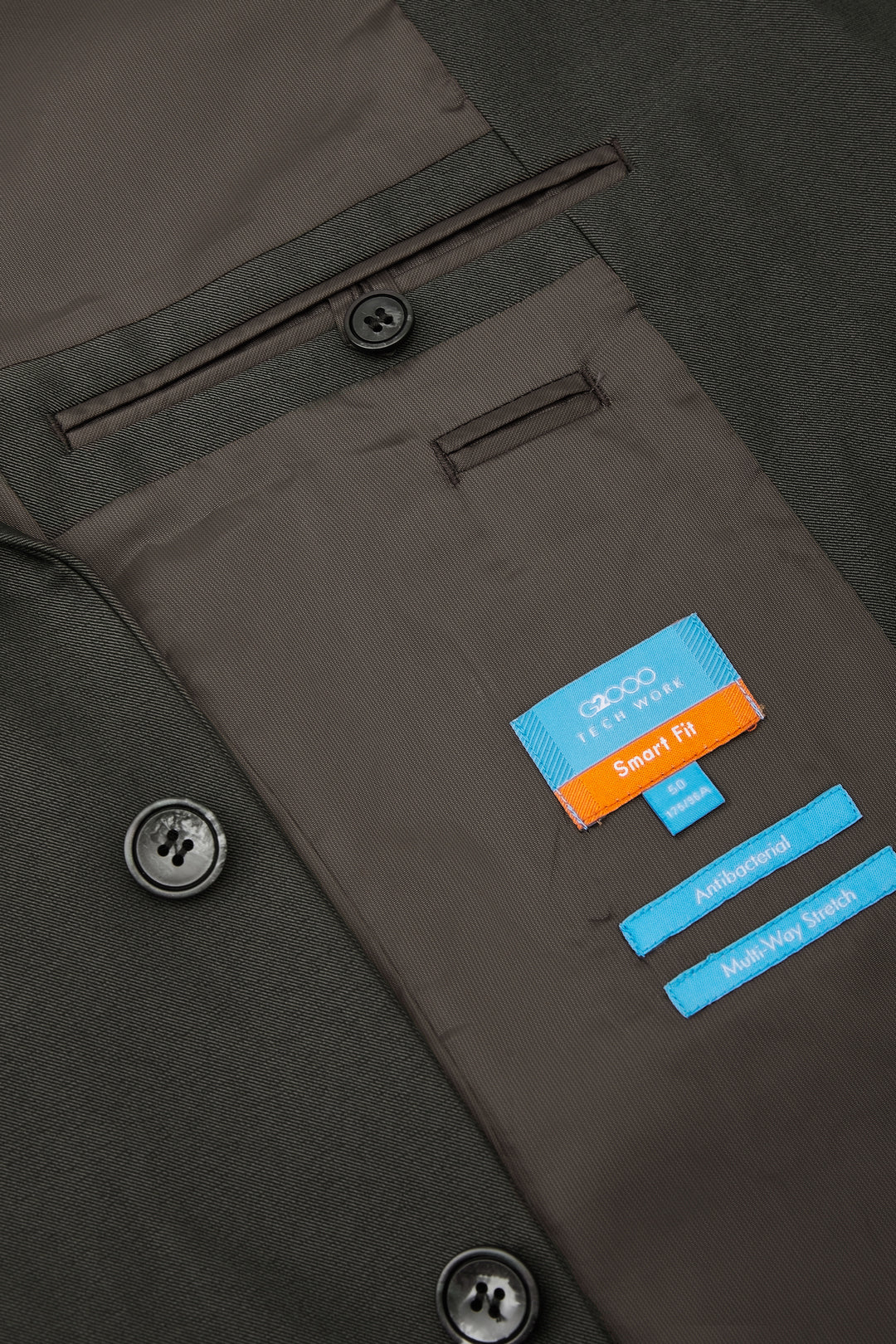 Multi-Way Stretch 套裝西裝外套