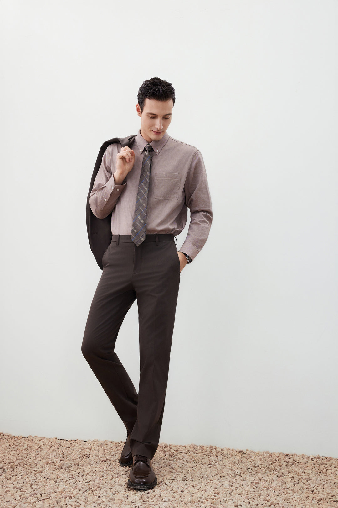 Multi-Way Stretch 套裝西裝外套