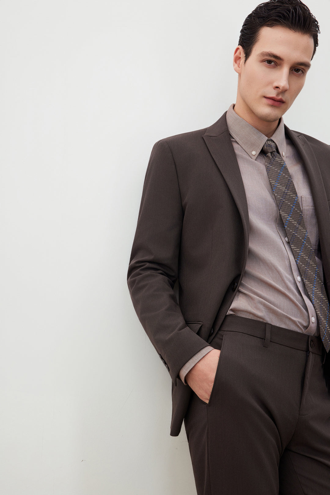 Multi-Way Stretch 套裝西裝外套