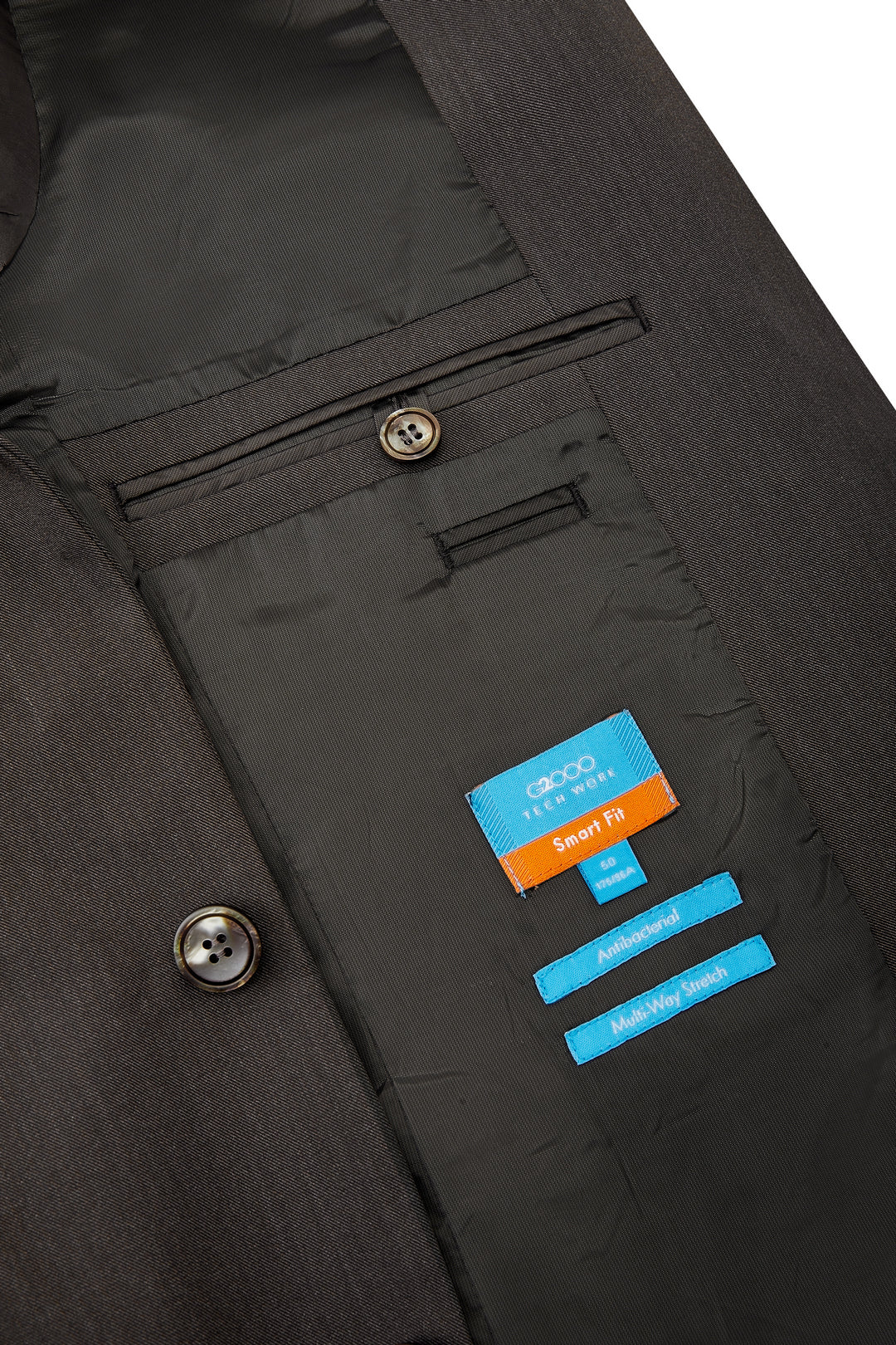 Multi-Way Stretch 套裝西裝外套