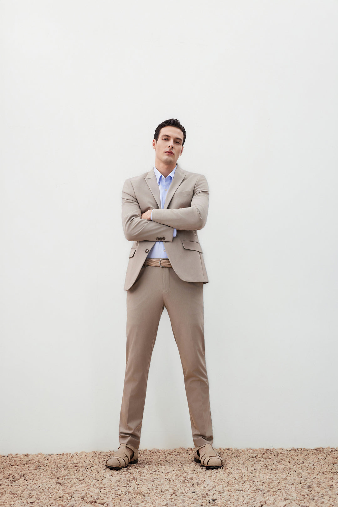 Multi-Way Stretch 套裝西裝外套