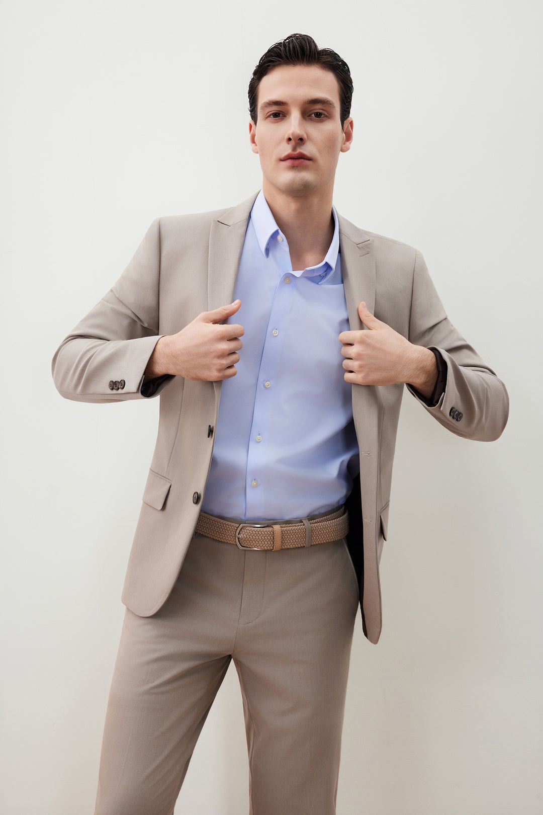 Multi-Way Stretch 套裝西裝外套