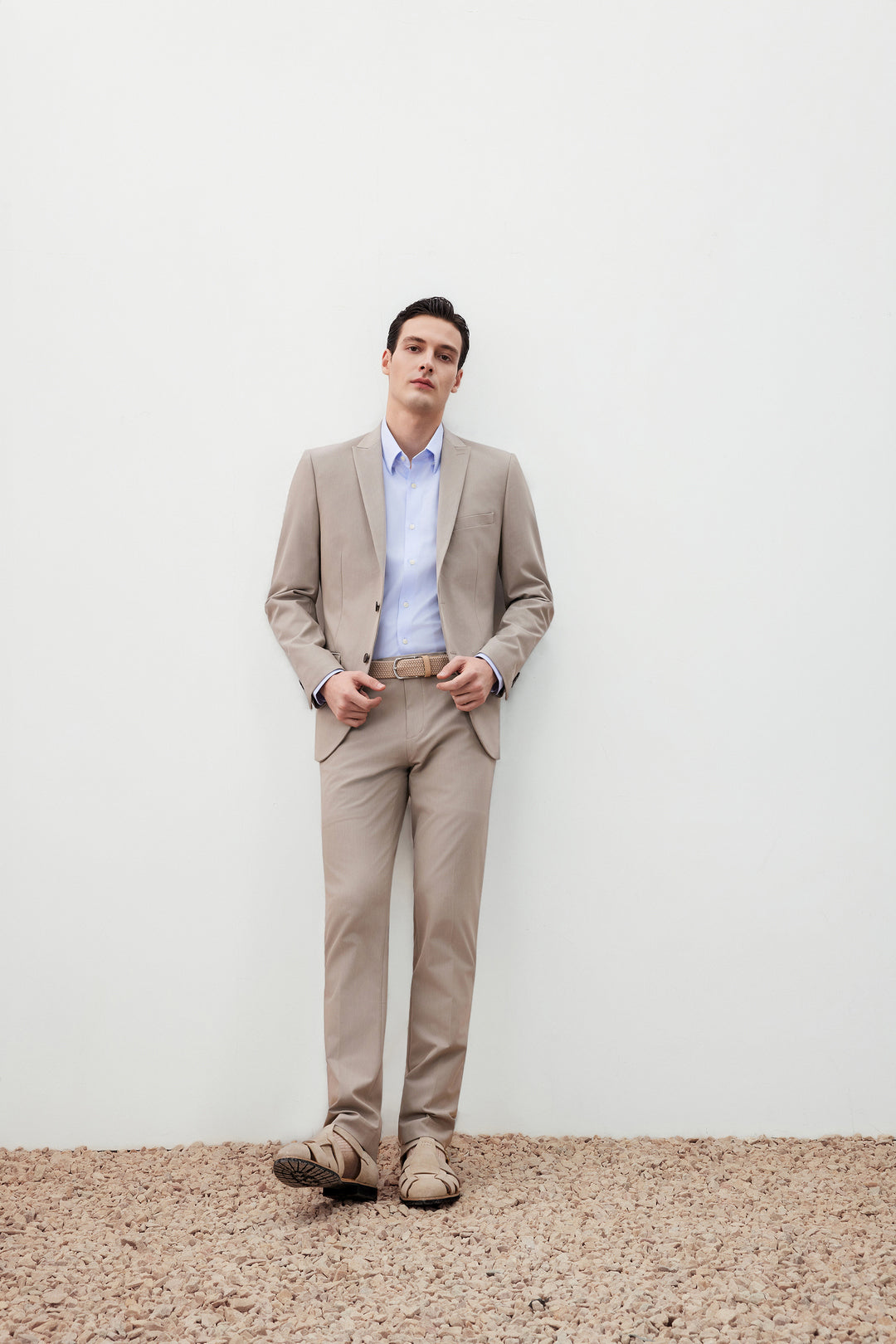 Multi-Way Stretch 套裝西裝外套