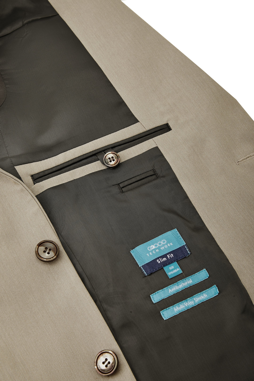 Multi-Way Stretch 套裝西裝外套