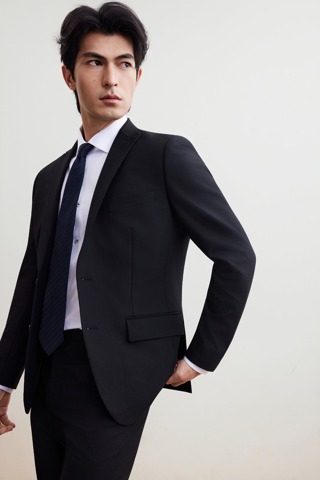 Multi-Way Stretch 套裝西裝外套
