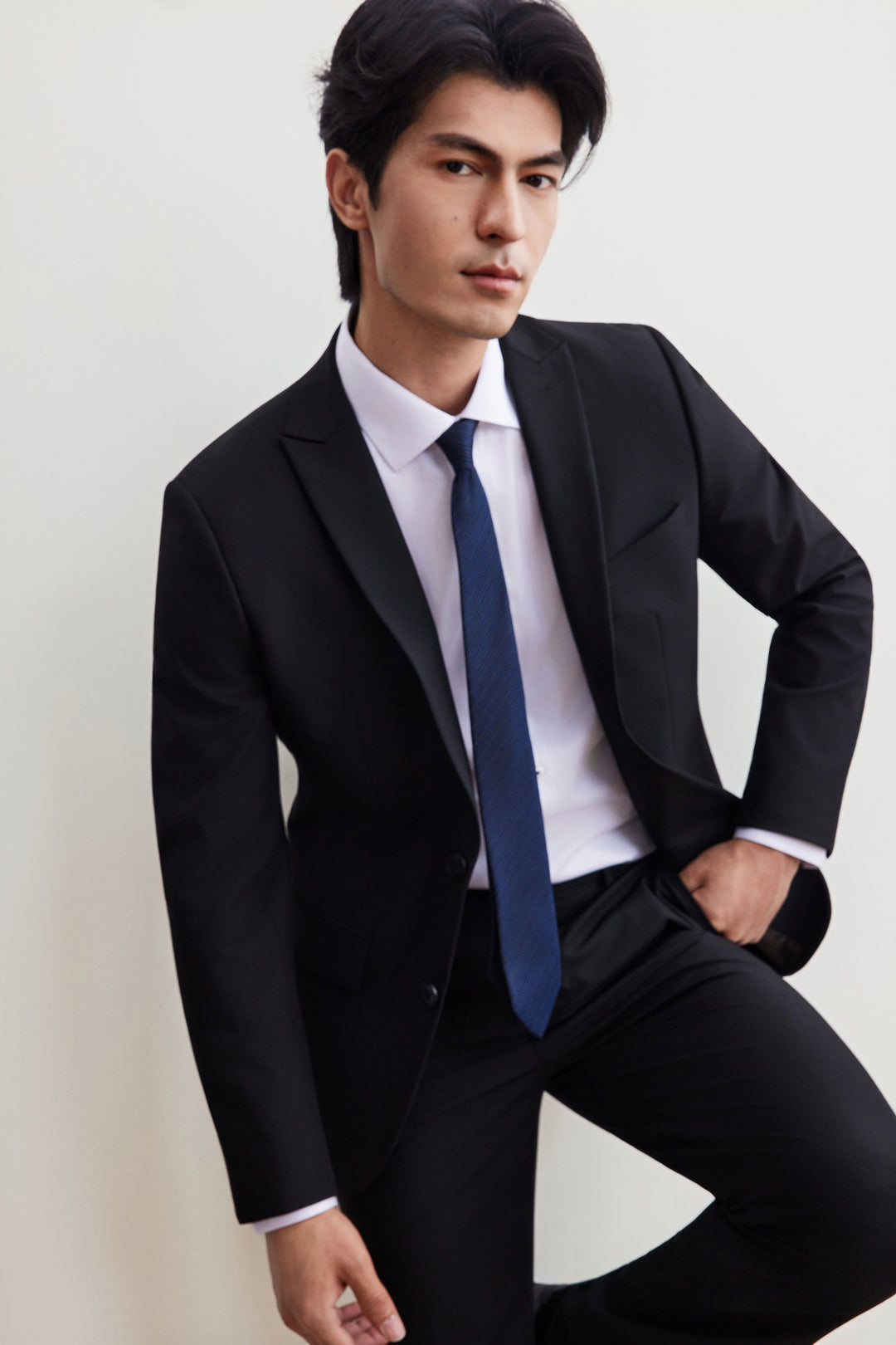 Multi-Way Stretch 套裝西裝外套