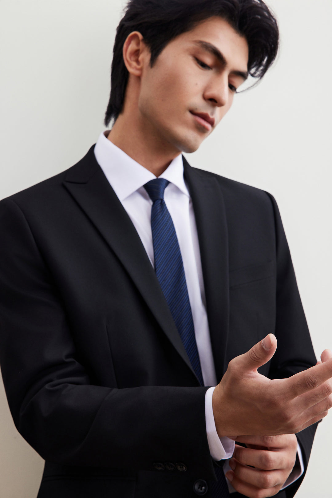 Multi-Way Stretch 套裝西裝外套