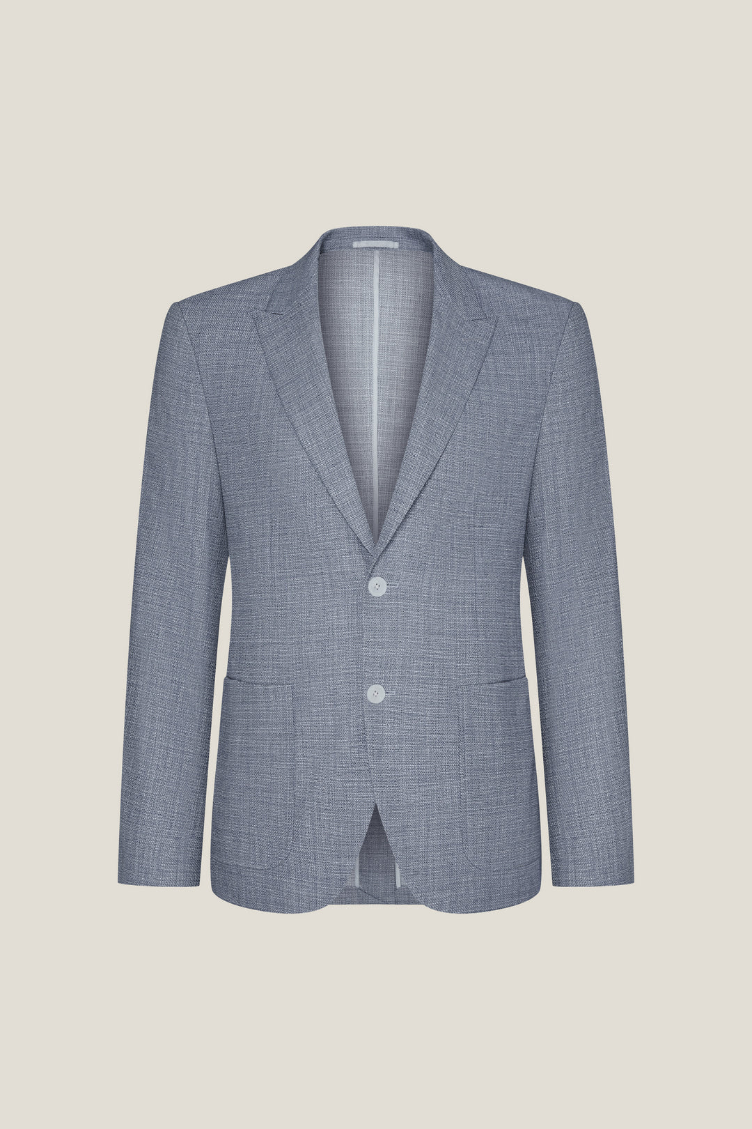 G2000 MAN-polyester-blend-blazer-56113702-Blue