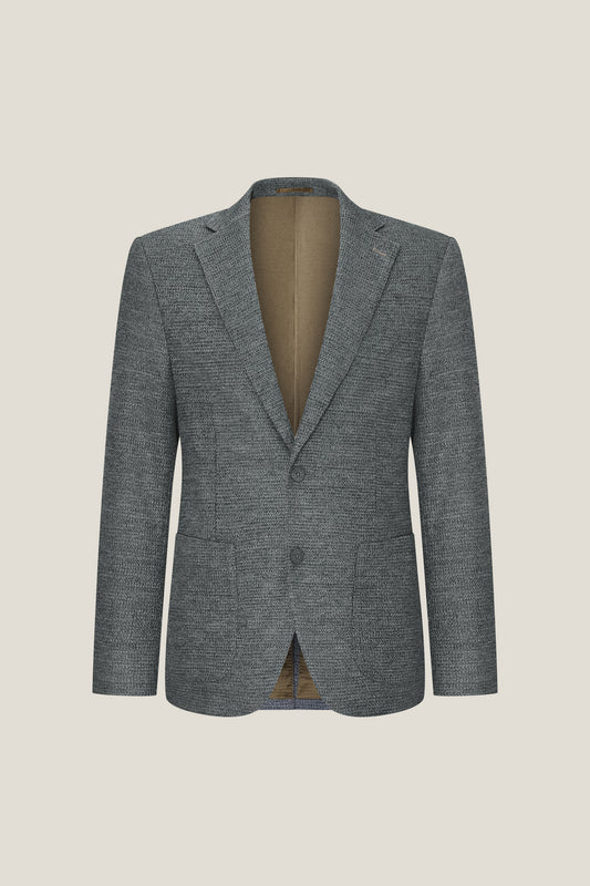 G2000 MAN-polyester-blend-blazer-56113781-Green