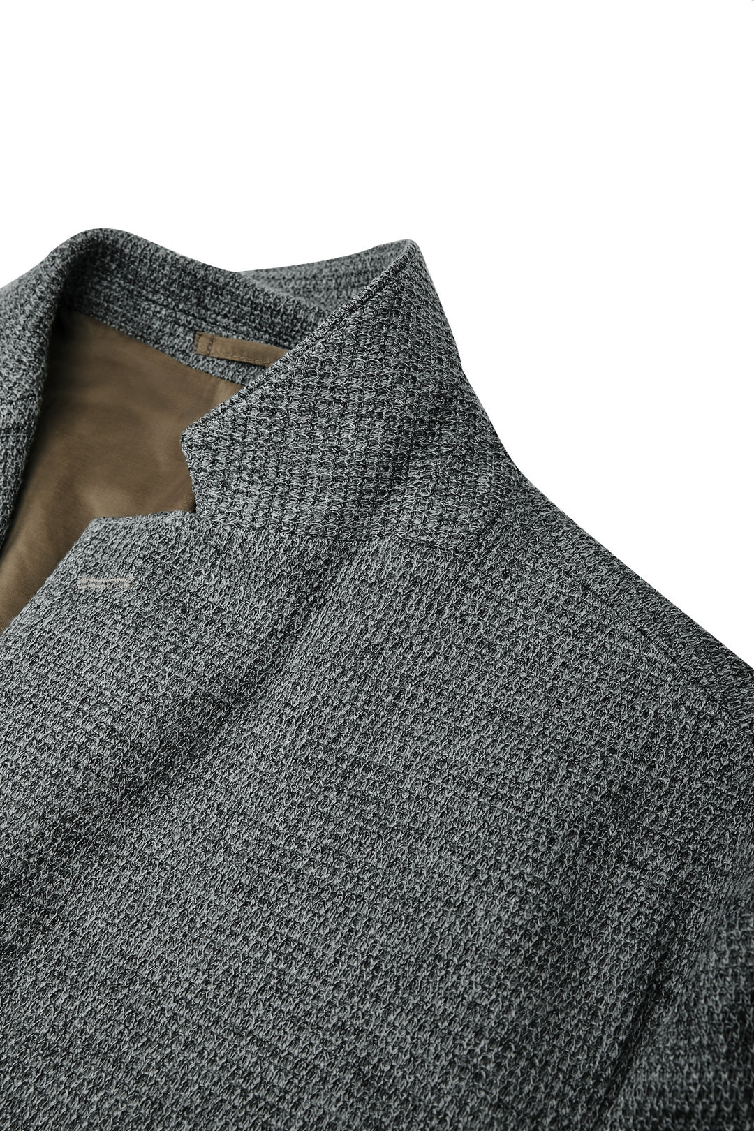 Jacquard 獨立西裝外套