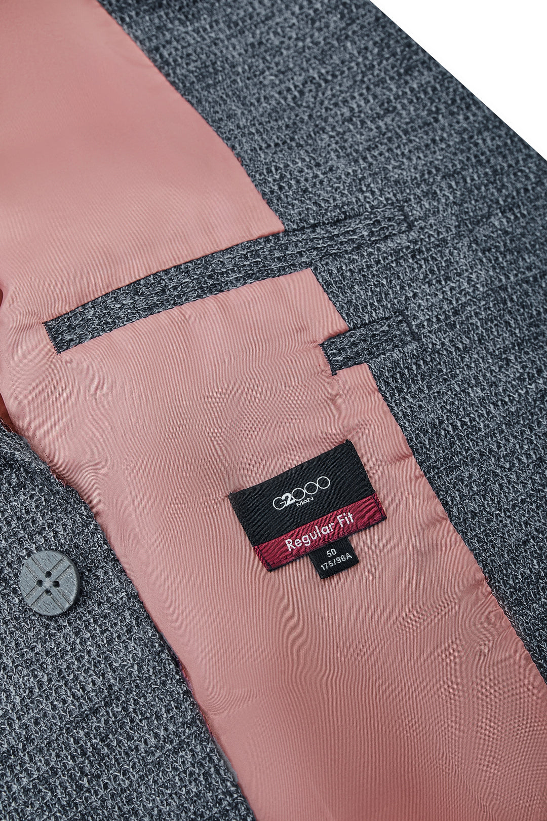 Jacquard 獨立西裝外套