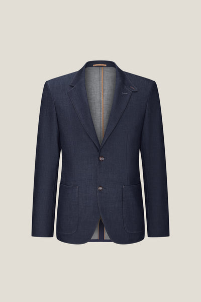 G2000 MAN-polyester-blend-blazer-56113861-Blue