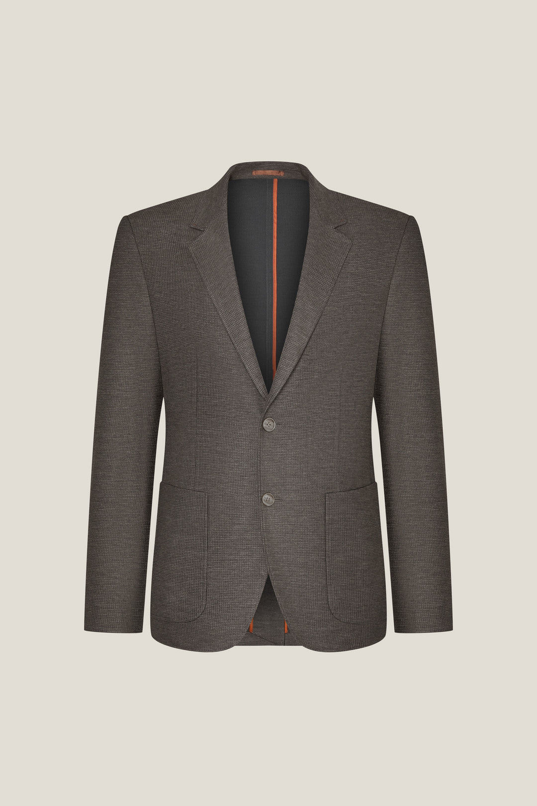 G2000 MAN-polyester-blend-blazer-56113882-Brown