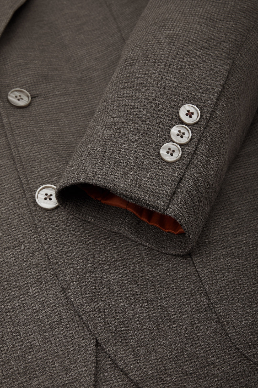 Jacquard 獨立西裝外套