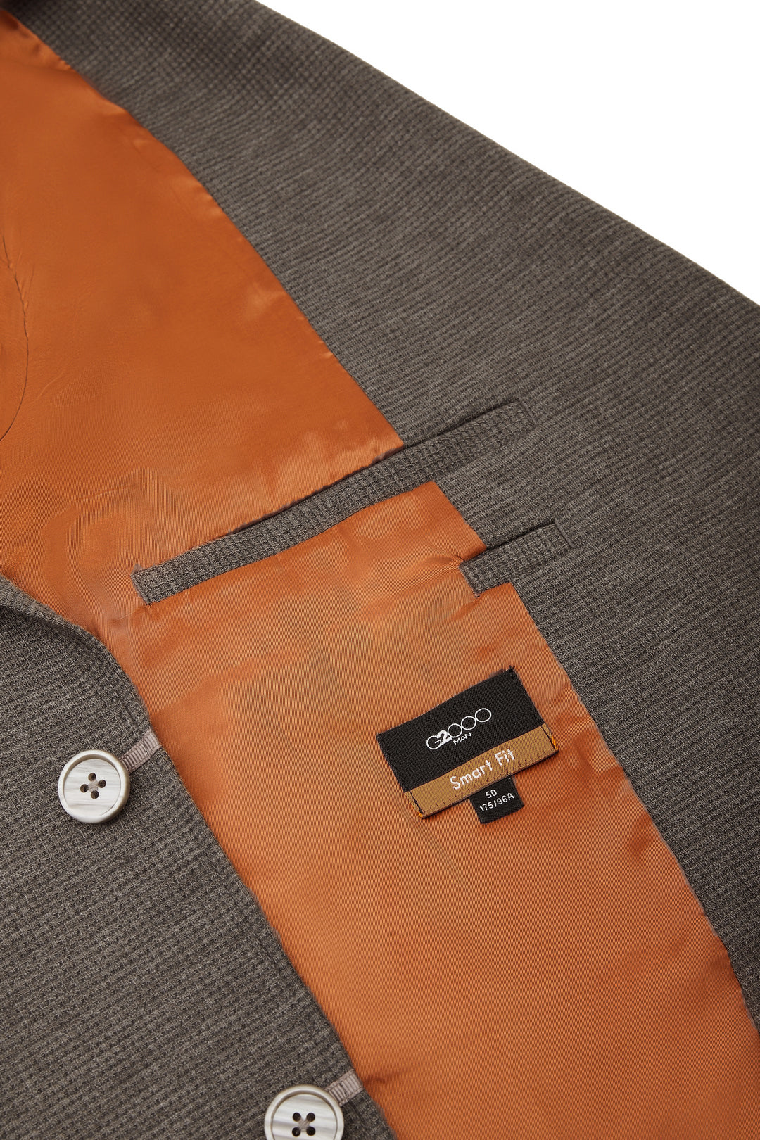 Jacquard 獨立西裝外套