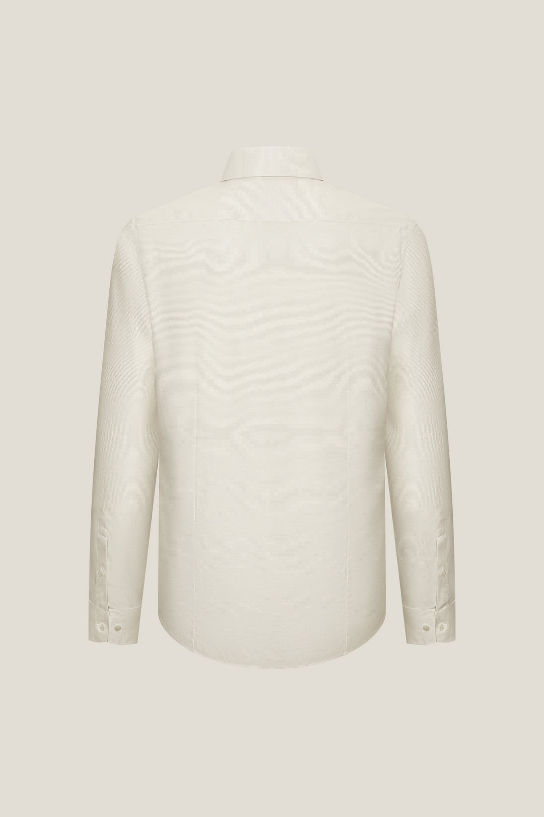 Non-Iron 長袖商務恤衫