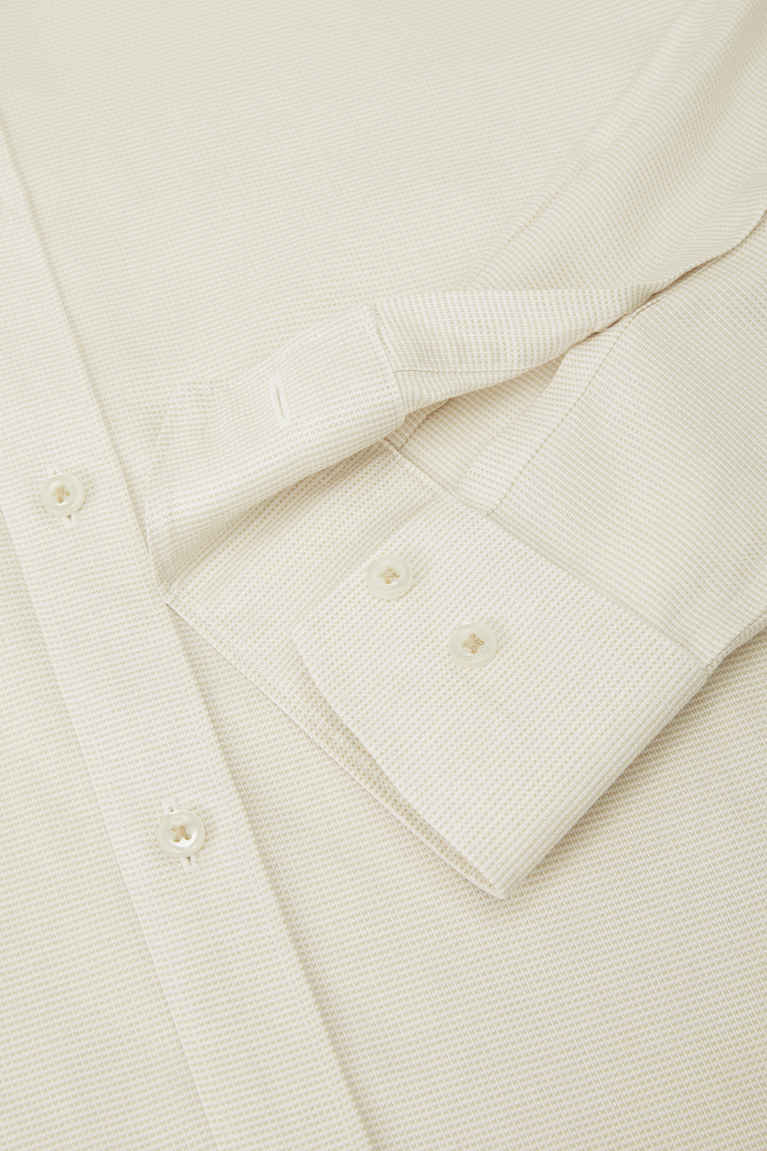 Non-Iron 長袖商務恤衫