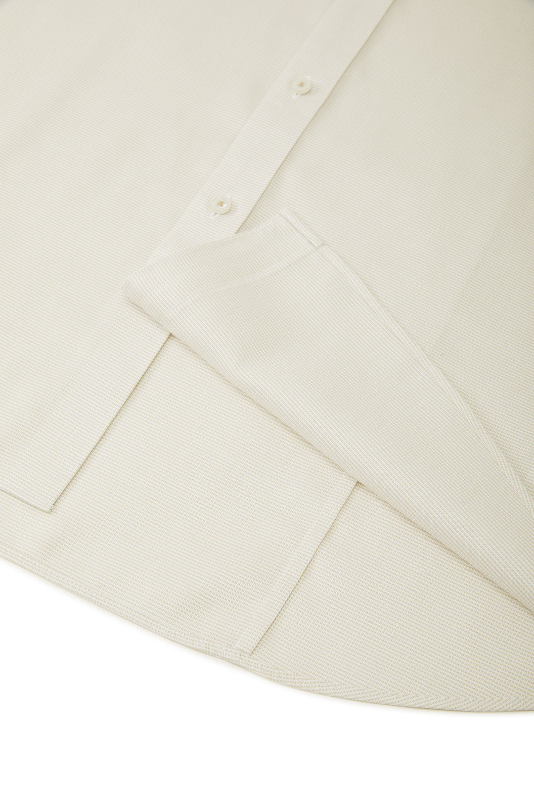 Non-Iron 長袖商務恤衫