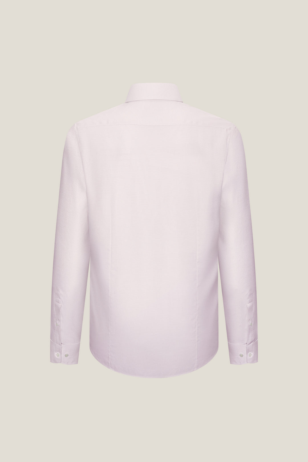 Non-Iron 長袖商務恤衫