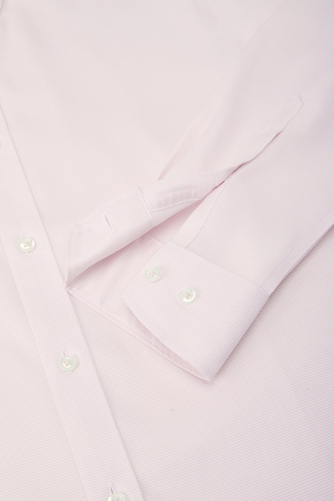 Non-Iron 長袖商務恤衫