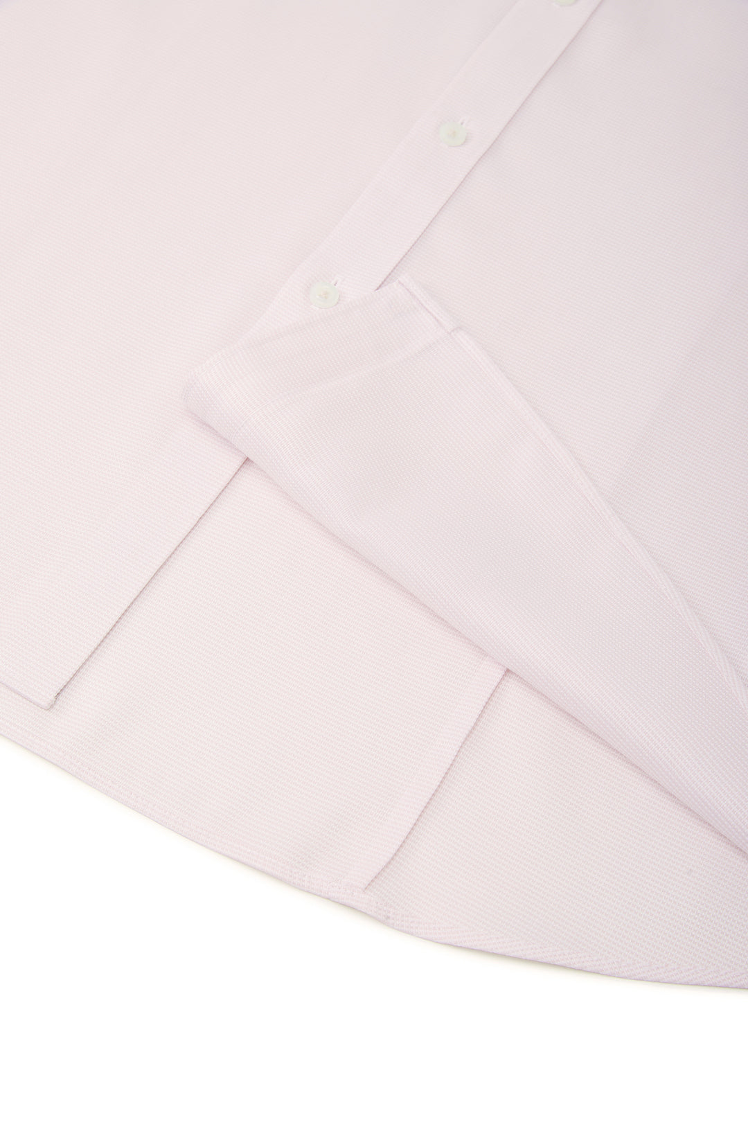 Non-Iron 長袖商務恤衫