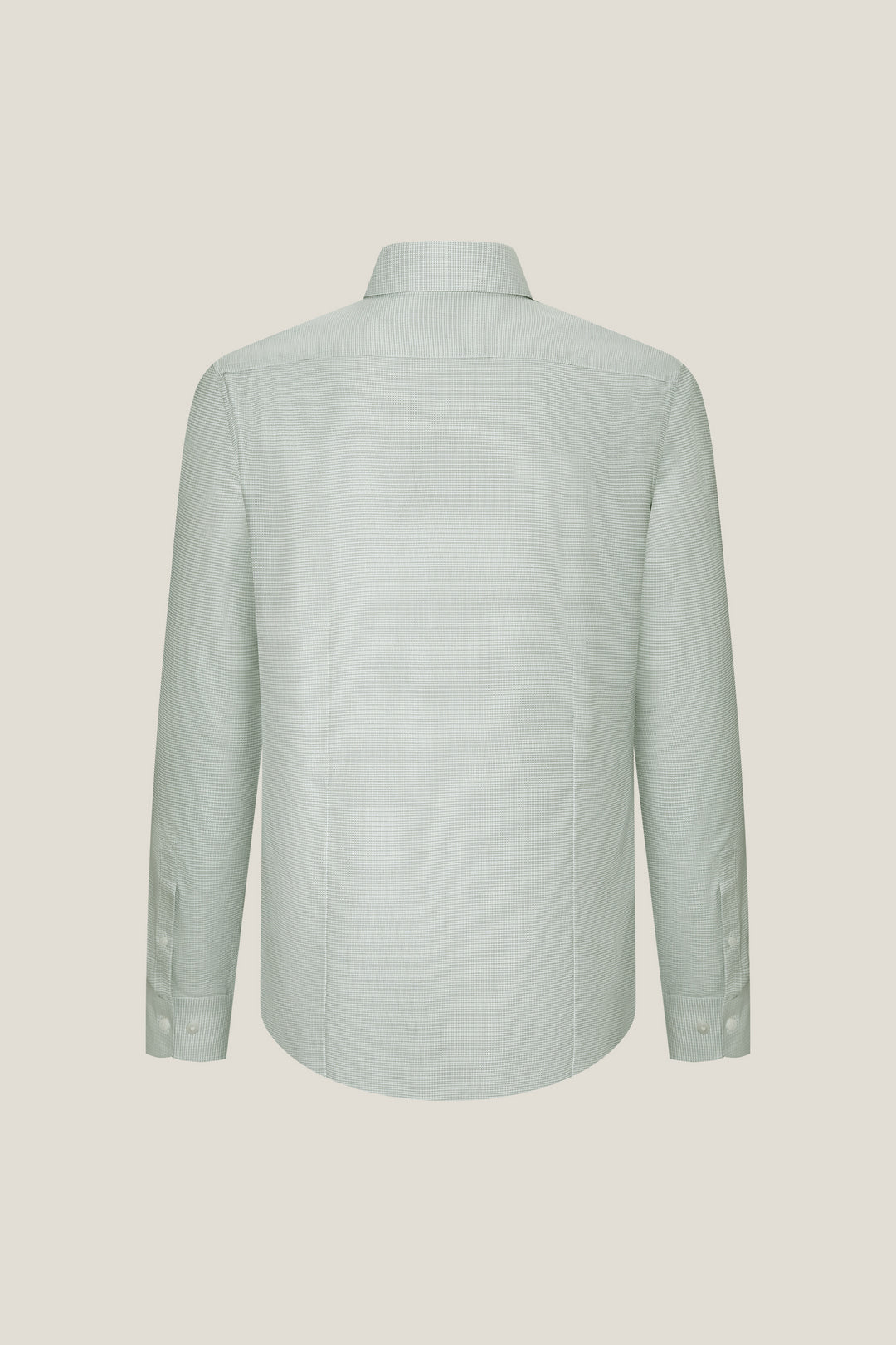 Non-Iron 長袖商務恤衫