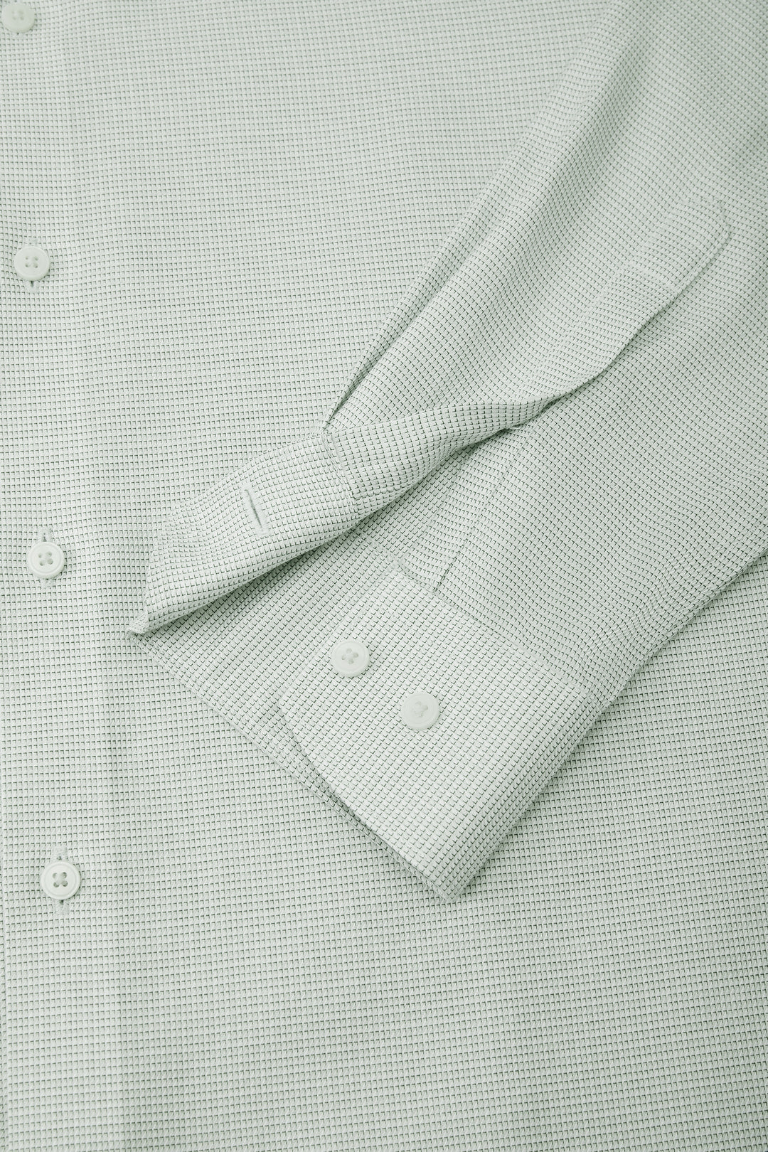 Non-Iron 長袖商務恤衫