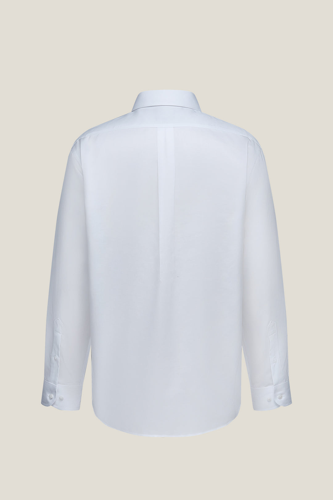 Non-Iron 長袖商務恤衫