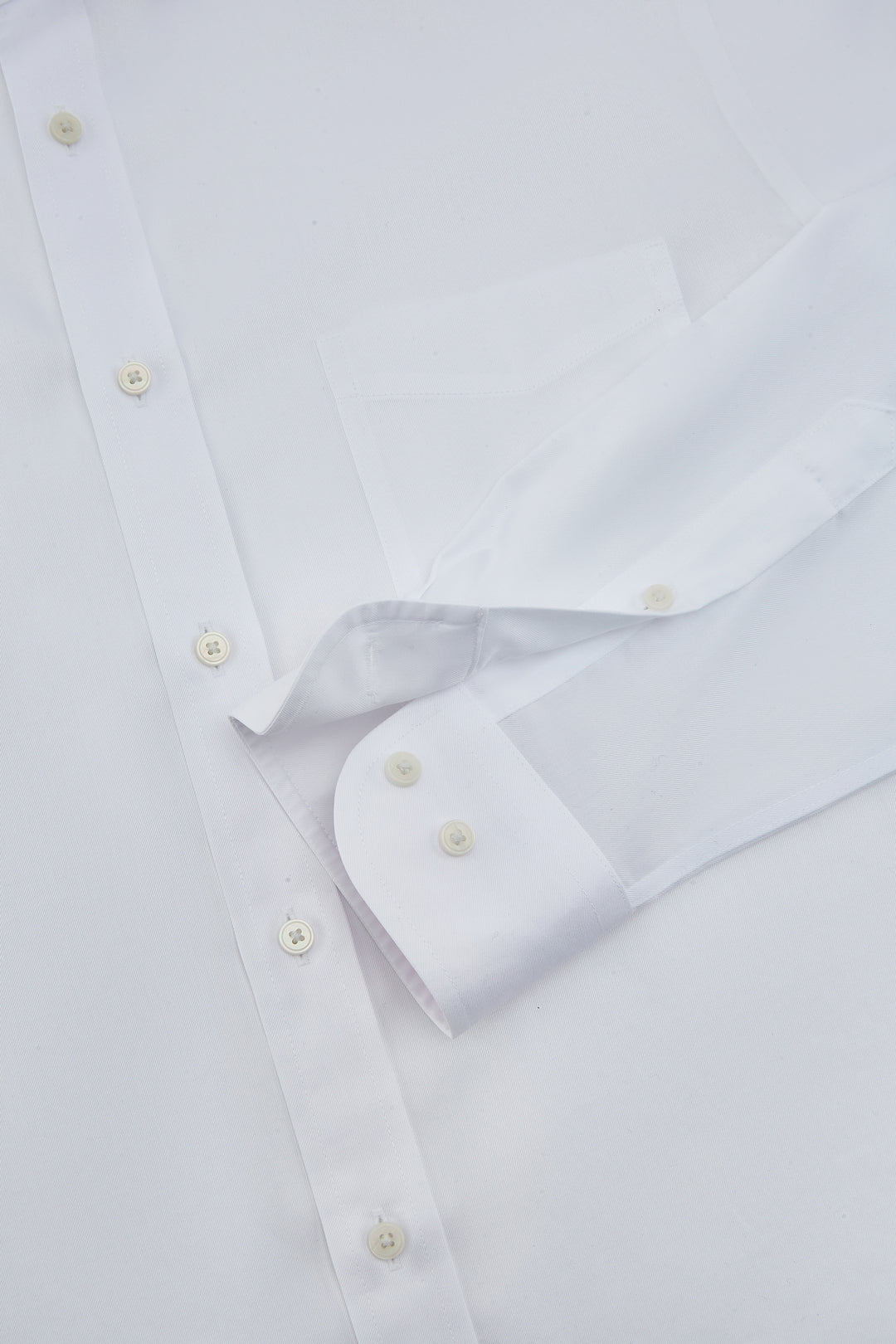 Non-Iron 長袖商務恤衫