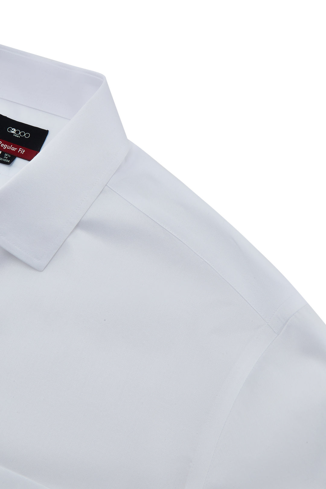 Non-Iron 長袖商務恤衫