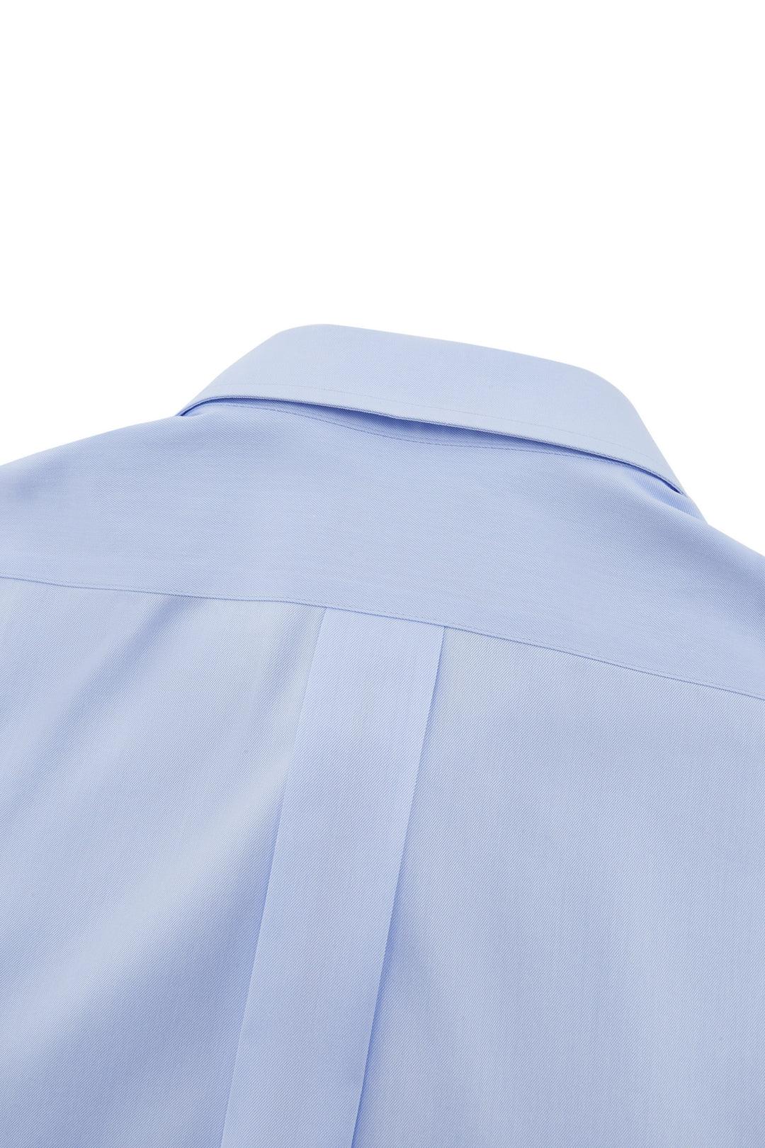 Non-Iron 長袖商務恤衫