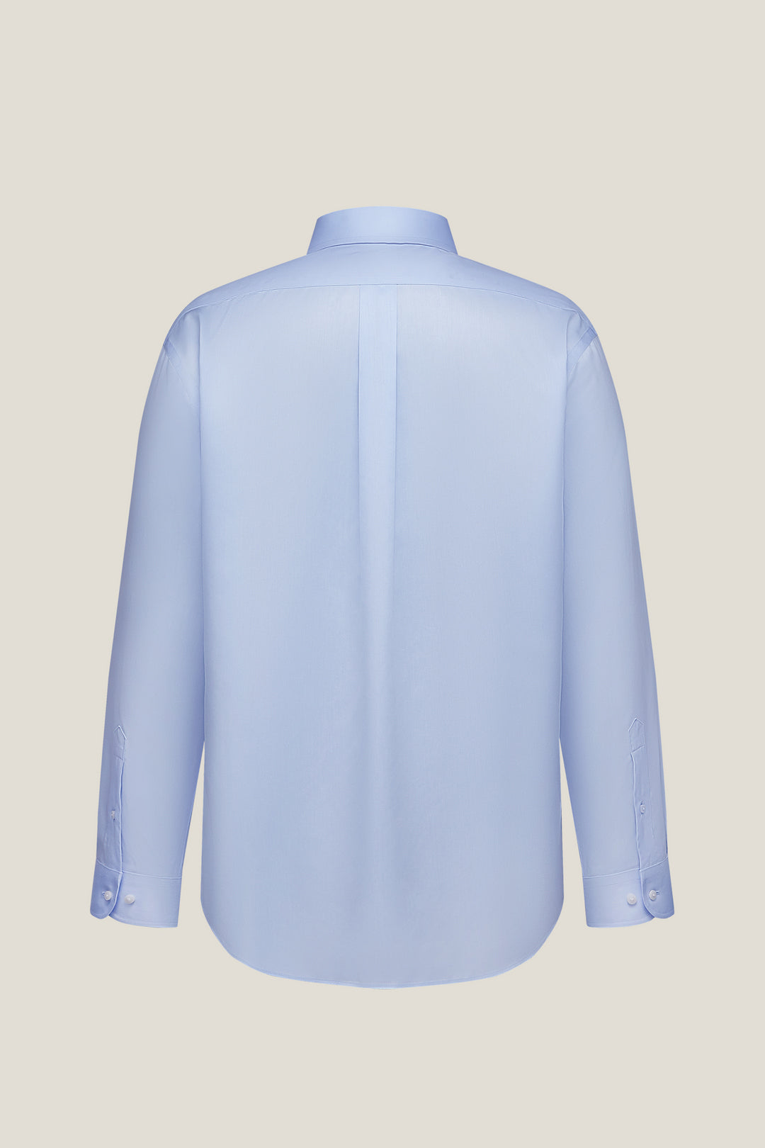 Non-Iron 長袖商務恤衫
