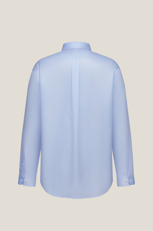 Non-Iron Long-Sleeve Dress Shirt