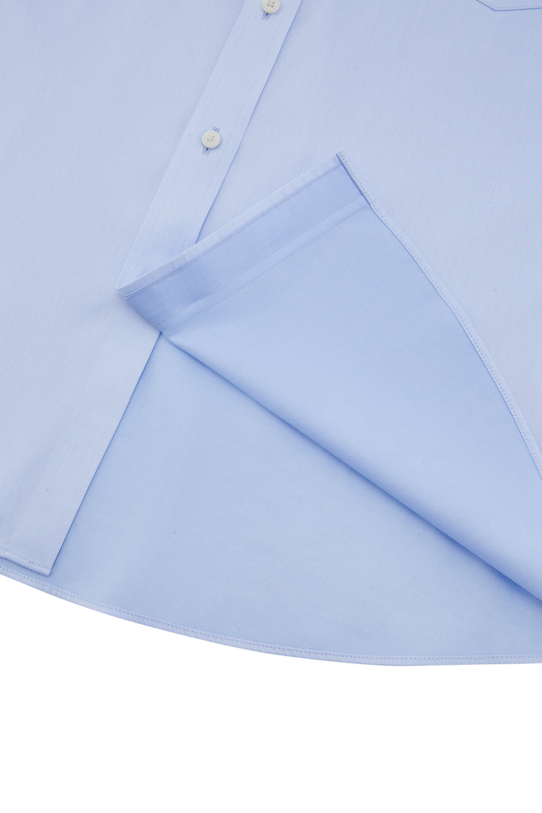 Non-Iron 長袖商務恤衫