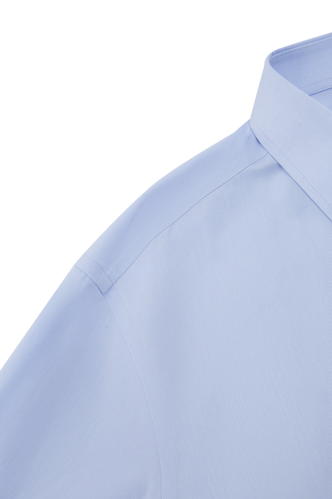 Non-Iron 長袖商務恤衫