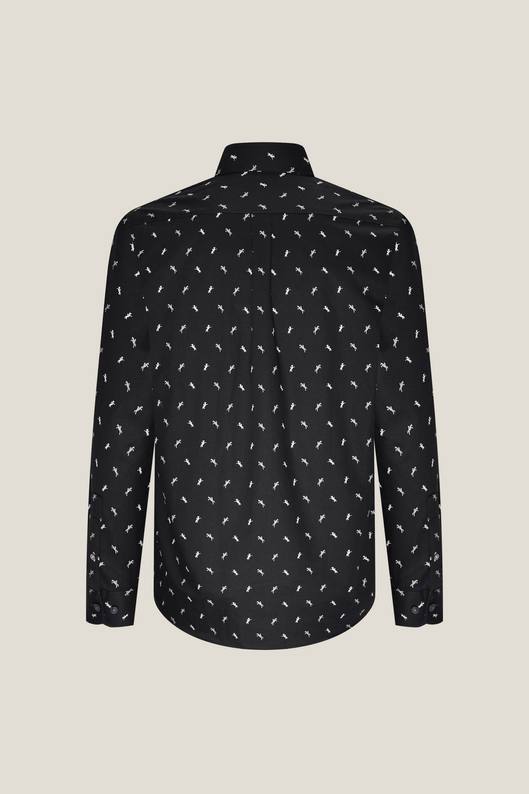 Wrinkle Free 長袖休閒恤衫