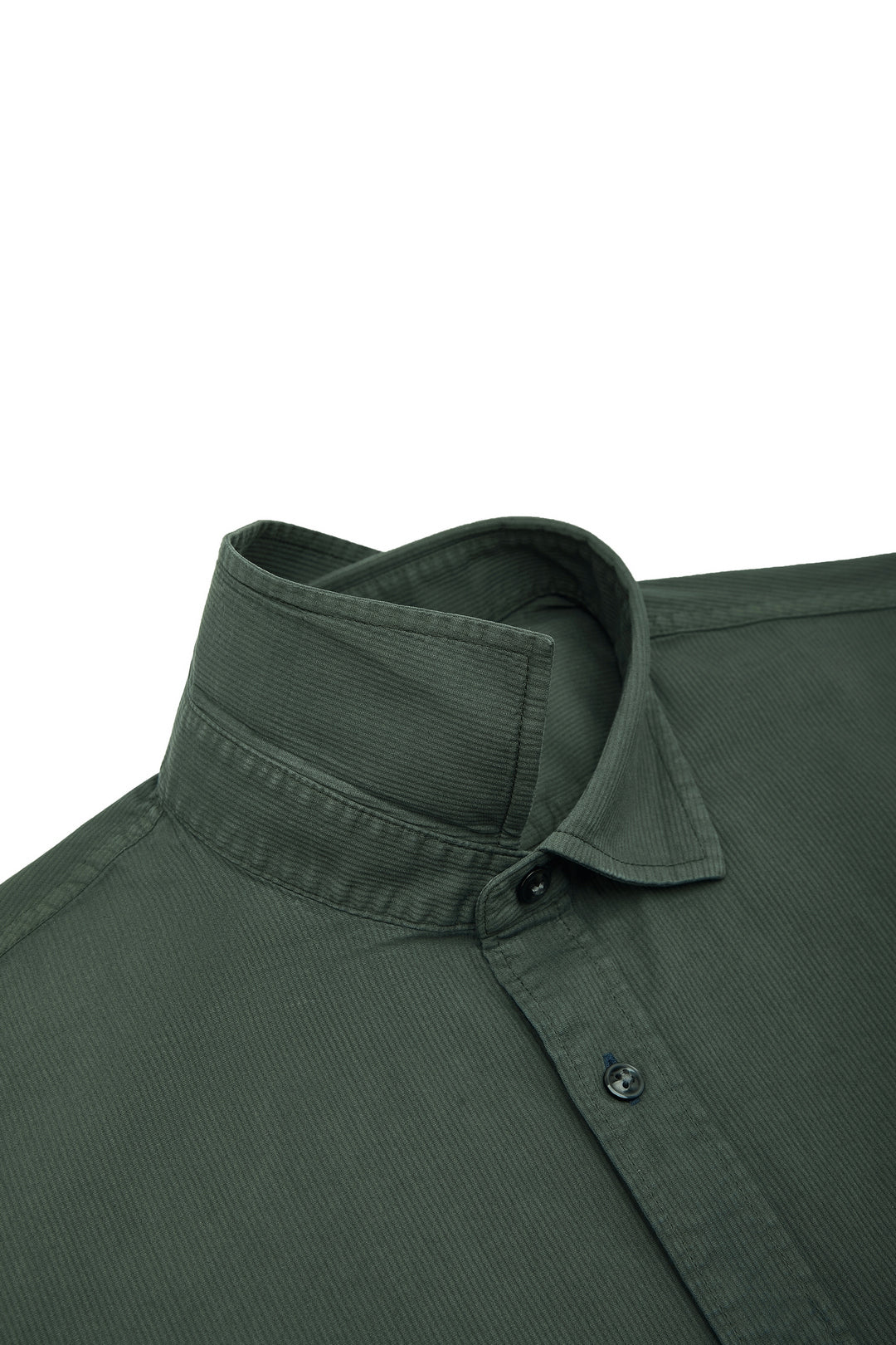 Pure Cotton 長袖休閒恤衫