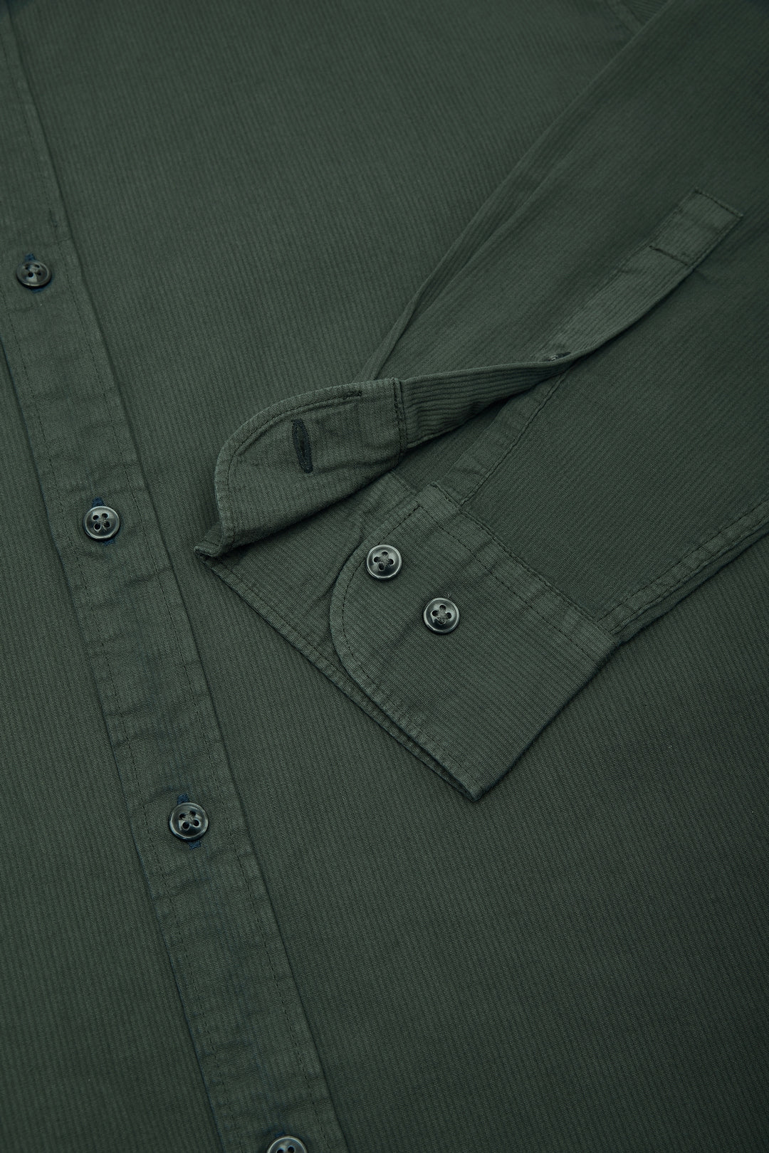 Pure Cotton 長袖休閒恤衫