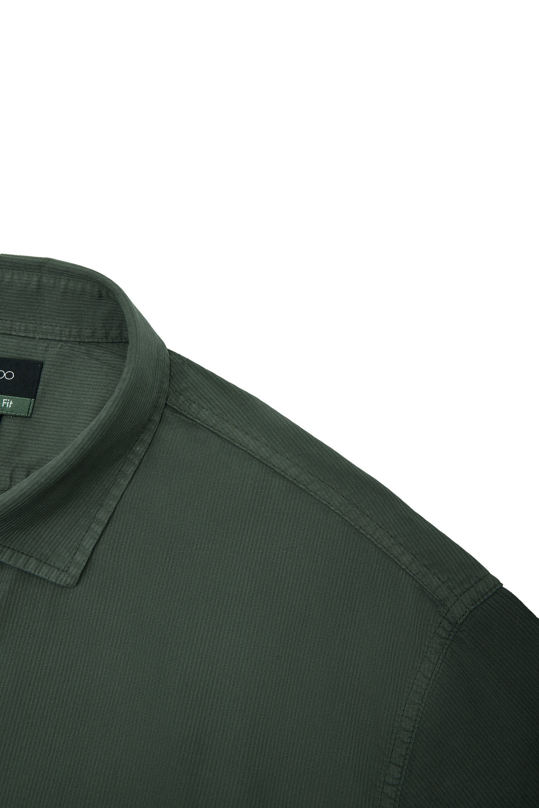 Pure Cotton 長袖休閒恤衫