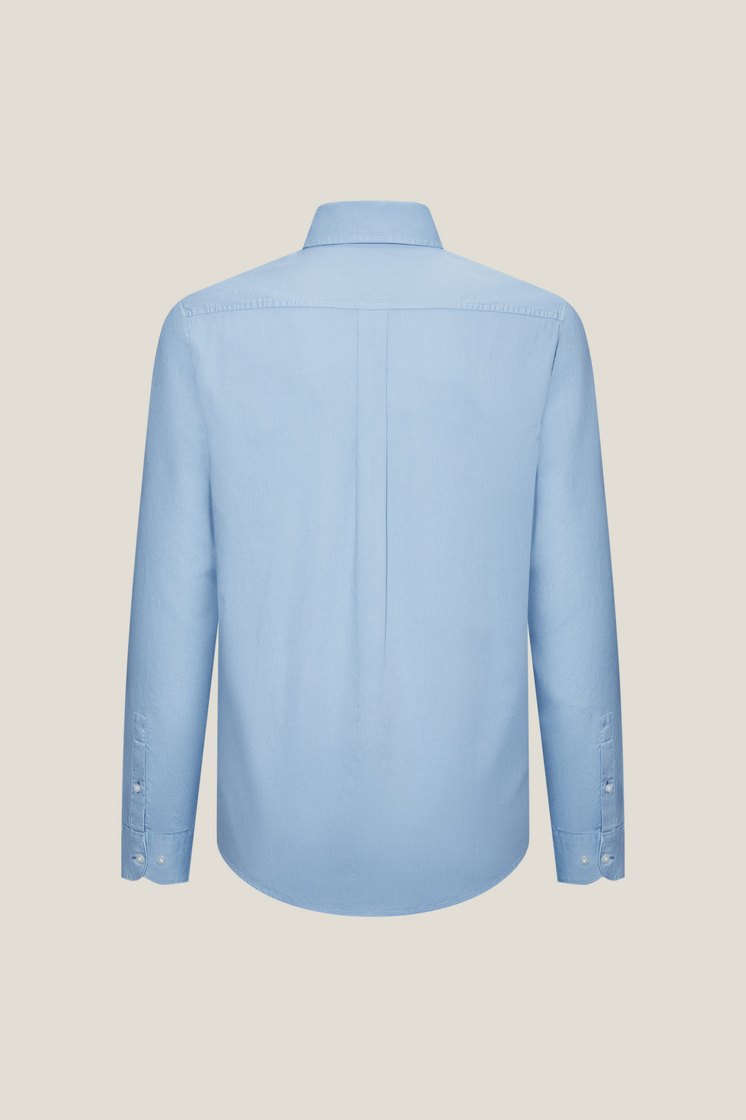 Pure Cotton 長袖休閒恤衫