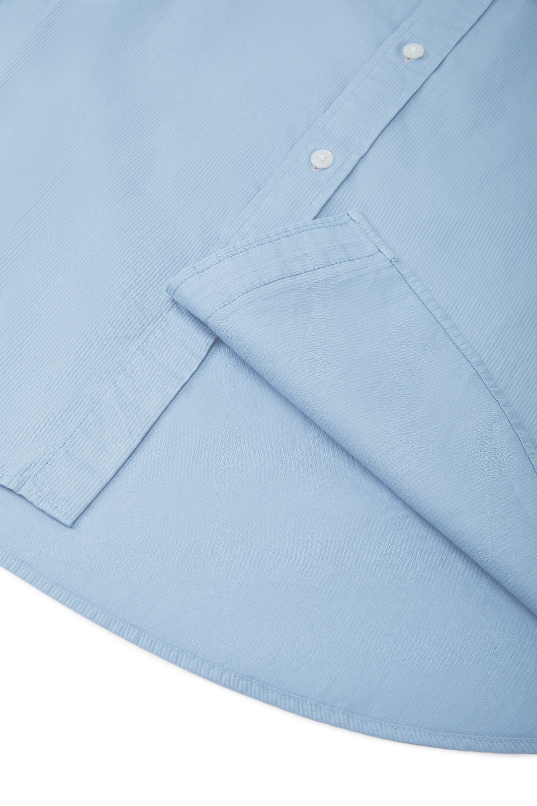 Pure Cotton 長袖休閒恤衫